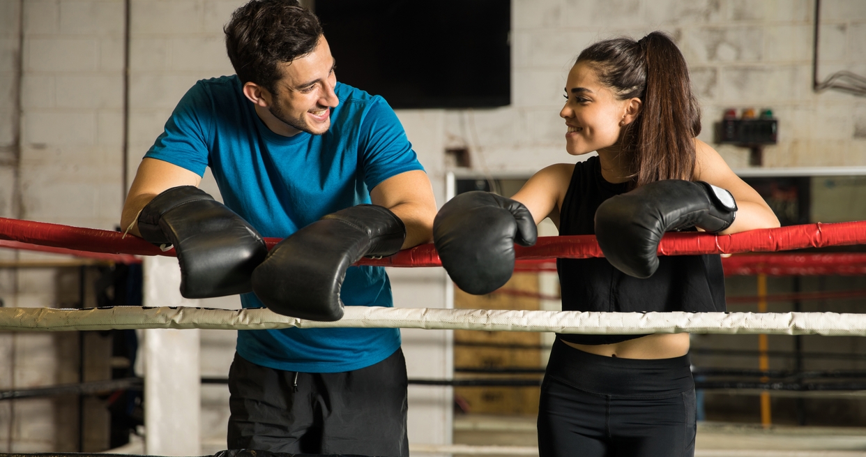 Sports de combat / Krav Maga