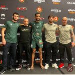 Les combattants et les coachs ARÈS