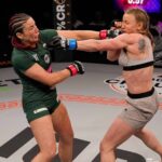 Lynne karman combattante ARÈS