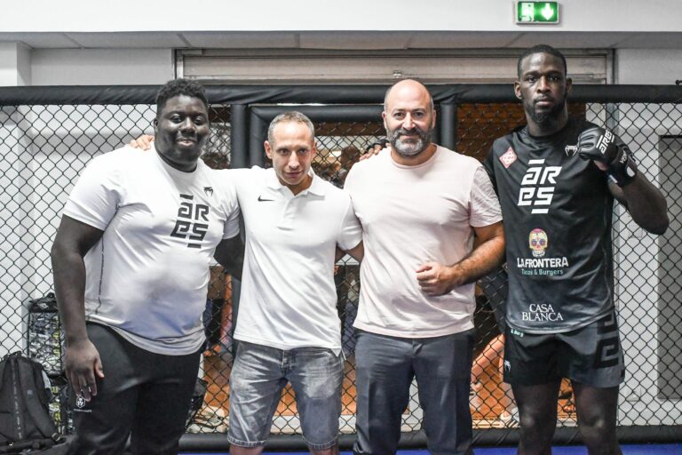 Inauguration Body VIP — 9 septembre 2023