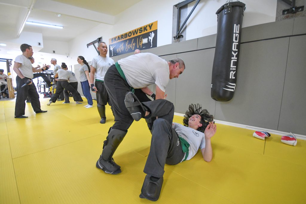 Krav Maga