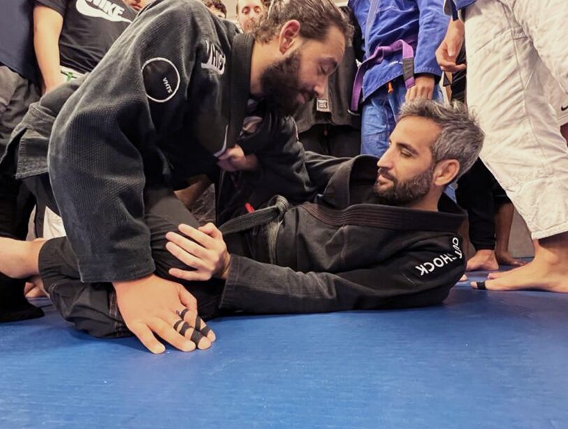 Grappling / Luta Livre Body VIP