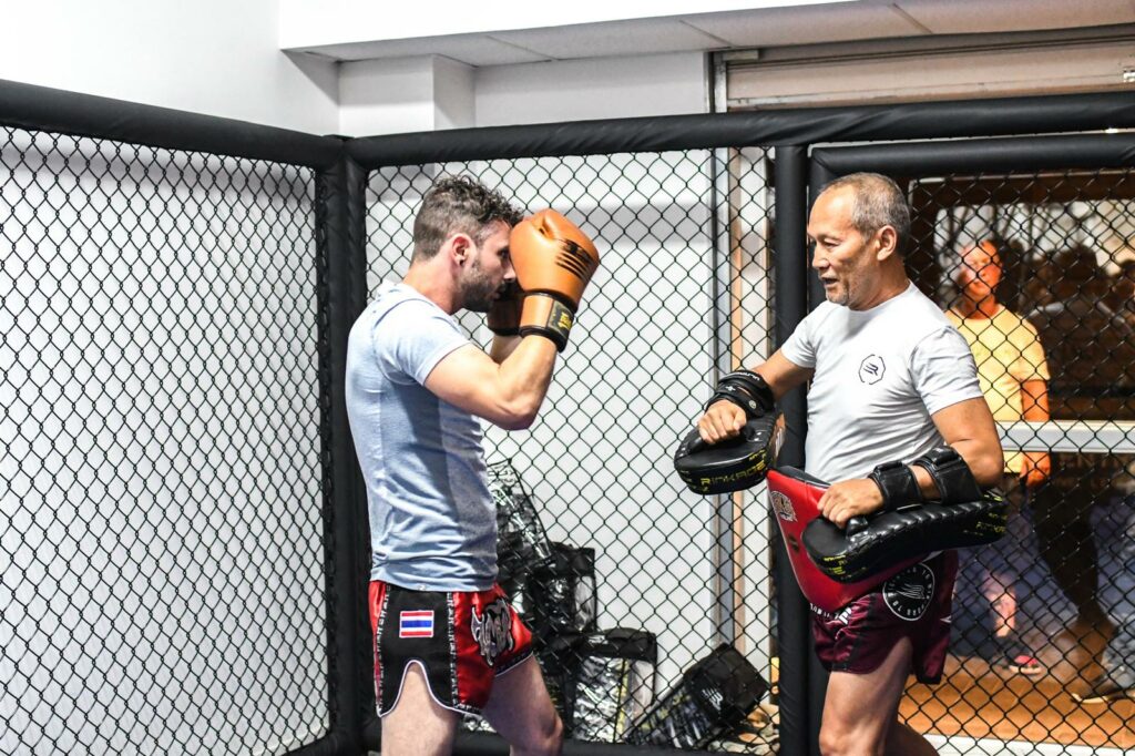 Boxe Thaï Body VIP