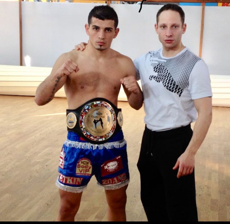 Champions Body VIP — compétition