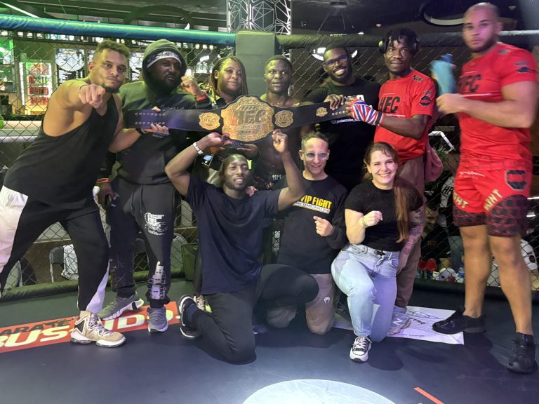 Body VIP — photo de groupe