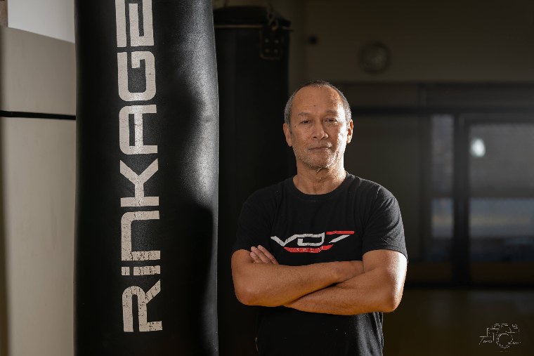 Antoine Desjardins, Coach Boxe Thaï à Body VIP