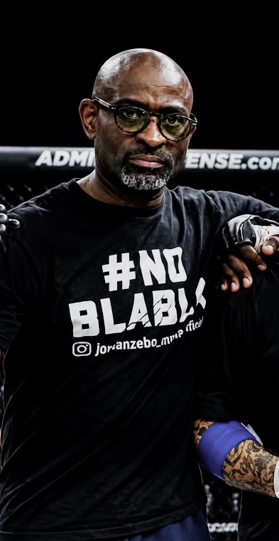 Benjamin Manga, Coach Lutte à Body VIP
