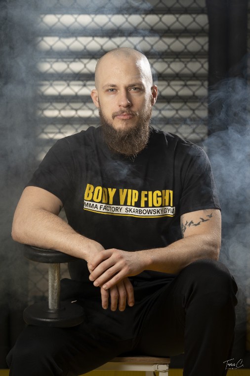 Mathieu Fassel, Préparateur physique à Body VIP