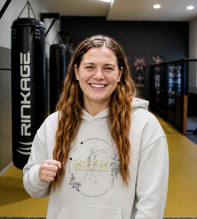 Sandy Sutter, Coach MMA / Lutte - Enfants à Body VIP